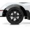 Дитяча машинка-толокар з ручкою Milly Mally Lamborghini Essenza SC V12, білий