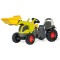 Екскаватор на педалі Rolly Toys Rolly Kid Claas Elioz (025077)