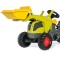 Екскаватор на педалі Rolly Toys Rolly Kid Claas Elioz (025077)