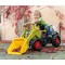 Екскаватор на педалі Rolly Toys Rolly Kid Claas Elioz (025077)