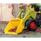 Екскаватор на педалі Rolly Toys Rolly Kid Claas Elioz (025077)