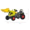 Екскаватор на педалі Rolly Toys Rolly Kid Claas Elioz (025077)