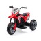 Дитячий мотоцикл на акумулятор Milly Mally HONDA CRF 450R, червоний