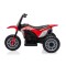 Дитячий мотоцикл на акумулятор Milly Mally HONDA CRF 450R, червоний