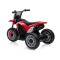 Дитячий мотоцикл на акумулятор Milly Mally HONDA CRF 450R, червоний