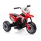 Дитячий мотоцикл на акумулятор Milly Mally HONDA CRF 450R, червоний