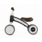 Qplay Cutey Retro - чотириколісний велосипед для дітей 1-3 років, чорний