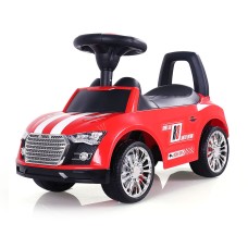Машинка толокар Milly Mally Racer, червоний