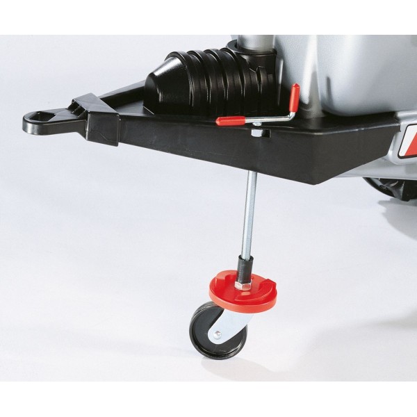 Причіп-цистерна з помпою та розпилювачем Rolly Toys Rolly Tanker, сірий (122776)