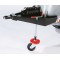 Причіп-цистерна з помпою та розпилювачем Rolly Toys Rolly Tanker, сірий (122776)