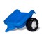 Трактор на педалі з причепом Rolly Toys Rolly Kid New Holland Agriculture (013074)
