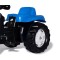 Трактор на педалі з причепом Rolly Toys Rolly Kid New Holland Agriculture (013074)