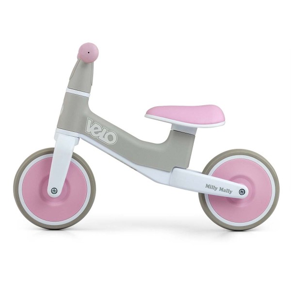 Біговел Milly Mally Velo, рожевий