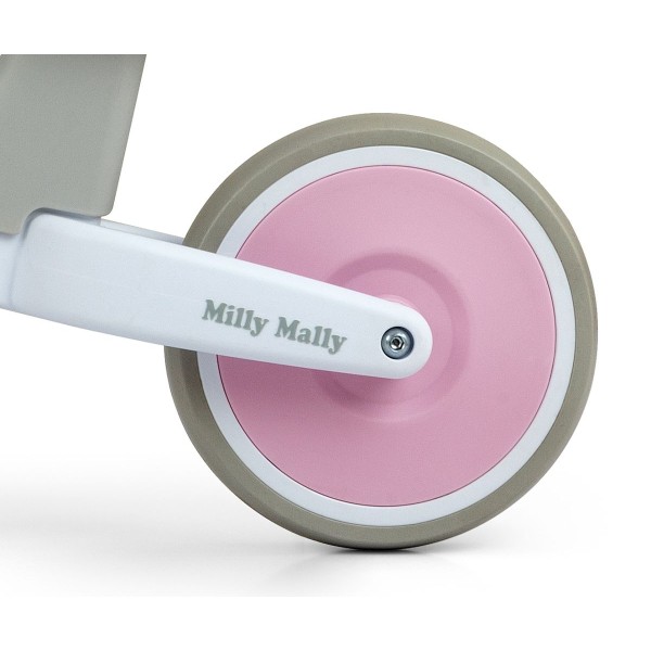 Біговел Milly Mally Velo, рожевий