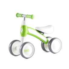 Чотириколісний велосипед Qplay Cutey, зелений
