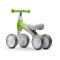 Чотириколісний велосипед Qplay Cutey, зелений