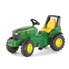 Трактор на педалі Rolly Toys Rolly Farmtrac John Deere 7930 (700028)