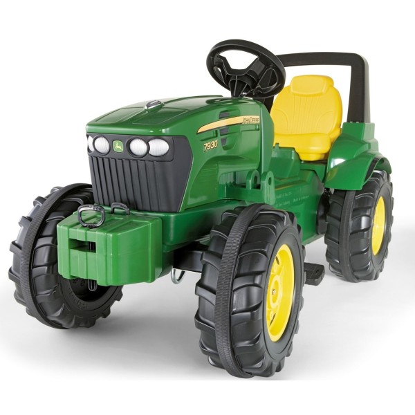 Трактор на педалі Rolly Toys Rolly Farmtrac John Deere 7930 (700028)
