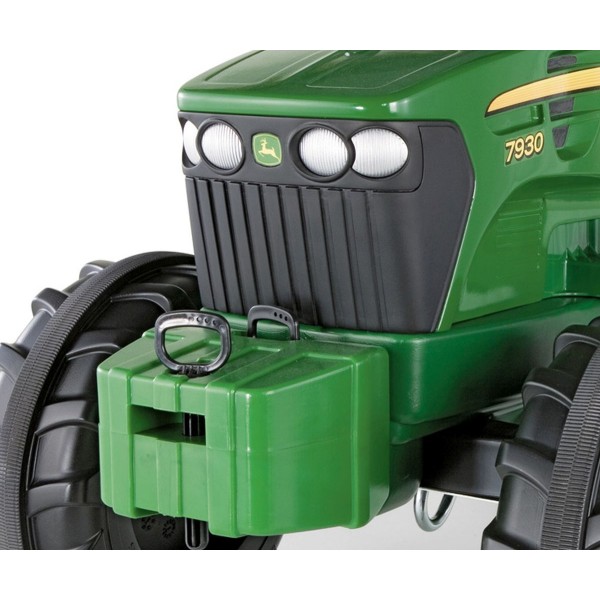 Трактор на педалі Rolly Toys Rolly Farmtrac John Deere 7930 (700028)