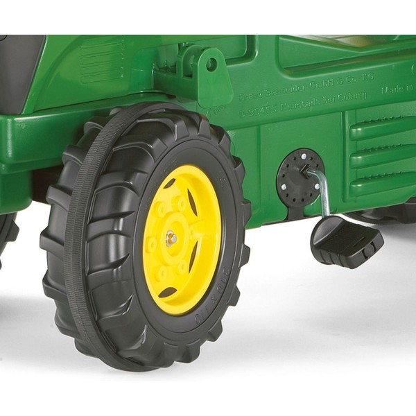 Трактор на педалі Rolly Toys Rolly Farmtrac John Deere 7930 (700028)