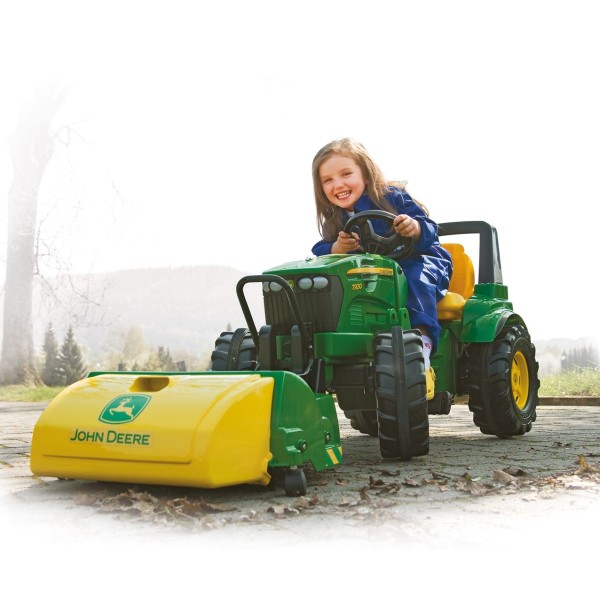 Трактор на педалі Rolly Toys Rolly Farmtrac John Deere 7930 (700028)