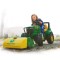 Трактор на педалі Rolly Toys Rolly Farmtrac John Deere 7930 (700028)