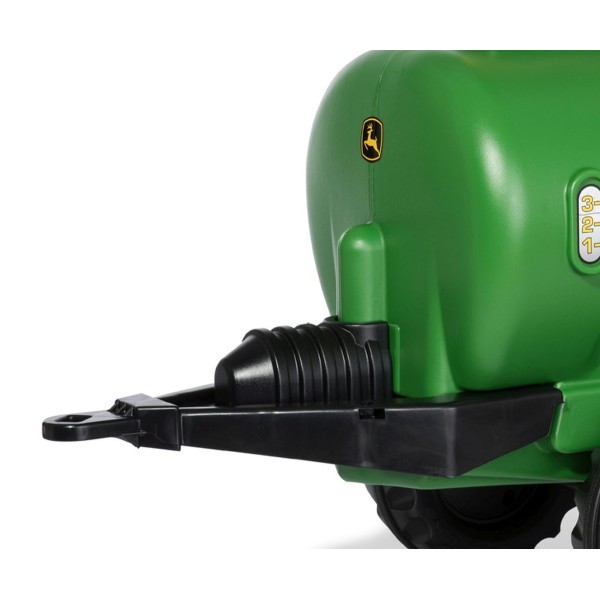 Причіп-цистерна з помпою та розпилювачем Rolly Toys Rolly Tanker John Deere (122752)