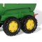 Причіп-цистерна з помпою та розпилювачем Rolly Toys Rolly Tanker John Deere (122752)