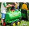Причіп-цистерна з помпою та розпилювачем Rolly Toys Rolly Tanker John Deere (122752)