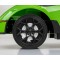 Дитяча машинка-толокар з ручкою Milly Mally Lamborghini Essenza SC V12, зелений