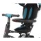 Триколісний велосипед-коляска Qplay Rito Rubber, зелений