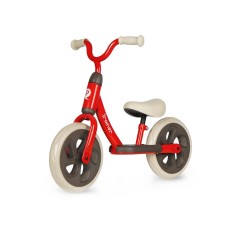 Біговел з колесами EVA Qplay Trainer, червоний