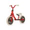Біговел з колесами EVA Qplay Trainer, червоний