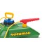 Причіп-цистерна з помпою та розпилювачем Rolly Toys 122868 Rolly Vacumax, зелений