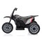 Дитячий мотоцикл на акумулятор Milly Mally HONDA CRF 450R, сірий