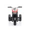 Дитячий мотоцикл на акумулятор Milly Mally HONDA CRF 450R, сірий