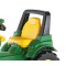 Екскаватор на педалі Rolly Toys Rolly Farmtrac John Deere 7930 (710027)