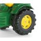 Екскаватор на педалі Rolly Toys Rolly Farmtrac John Deere 7930 (710027)