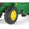 Екскаватор на педалі Rolly Toys Rolly Farmtrac John Deere 7930 (710027)