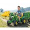 Екскаватор на педалі Rolly Toys Rolly Farmtrac John Deere 7930 (710027)