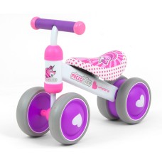 Чотириколісний велосипед Milly Mally Micro, Unicorn