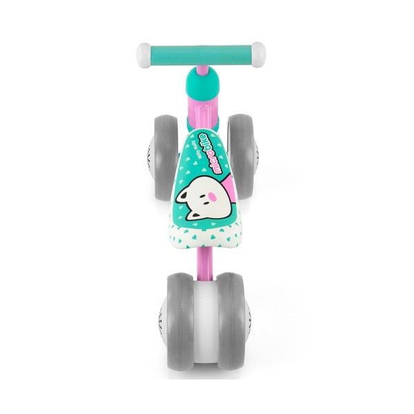 Чотириколісний велосипед Milly Mally Micro, Unicorn