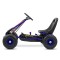 Дитячий веломобіль GoKart Milly Mally Thor, синій