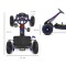 Дитячий веломобіль GoKart Milly Mally Thor, синій