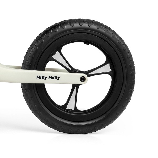 Біговел Milly Mally Ranger, білий