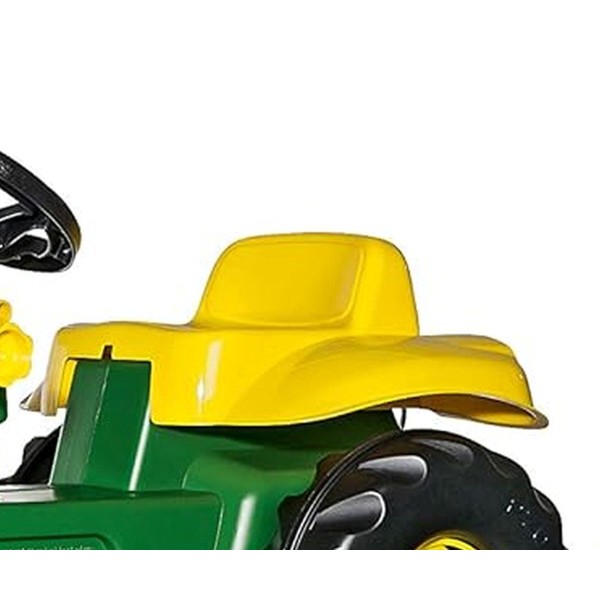Трактор на педалі з причепом Rolly Toys Rolly Junior John Deere (811496)