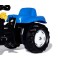 Екскаватор на педалі і причепом Rolly Toys Rolly Kid New Holland Agriculture (023929)