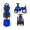 Дитячий трактор толокар Milly Mally New Holland T7, синій