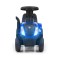 Дитячий трактор толокар Milly Mally New Holland T7, синій