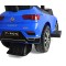 Дитяча машинка-толокар з ручкою Milly Mally Volkswagen T-ROC, синій